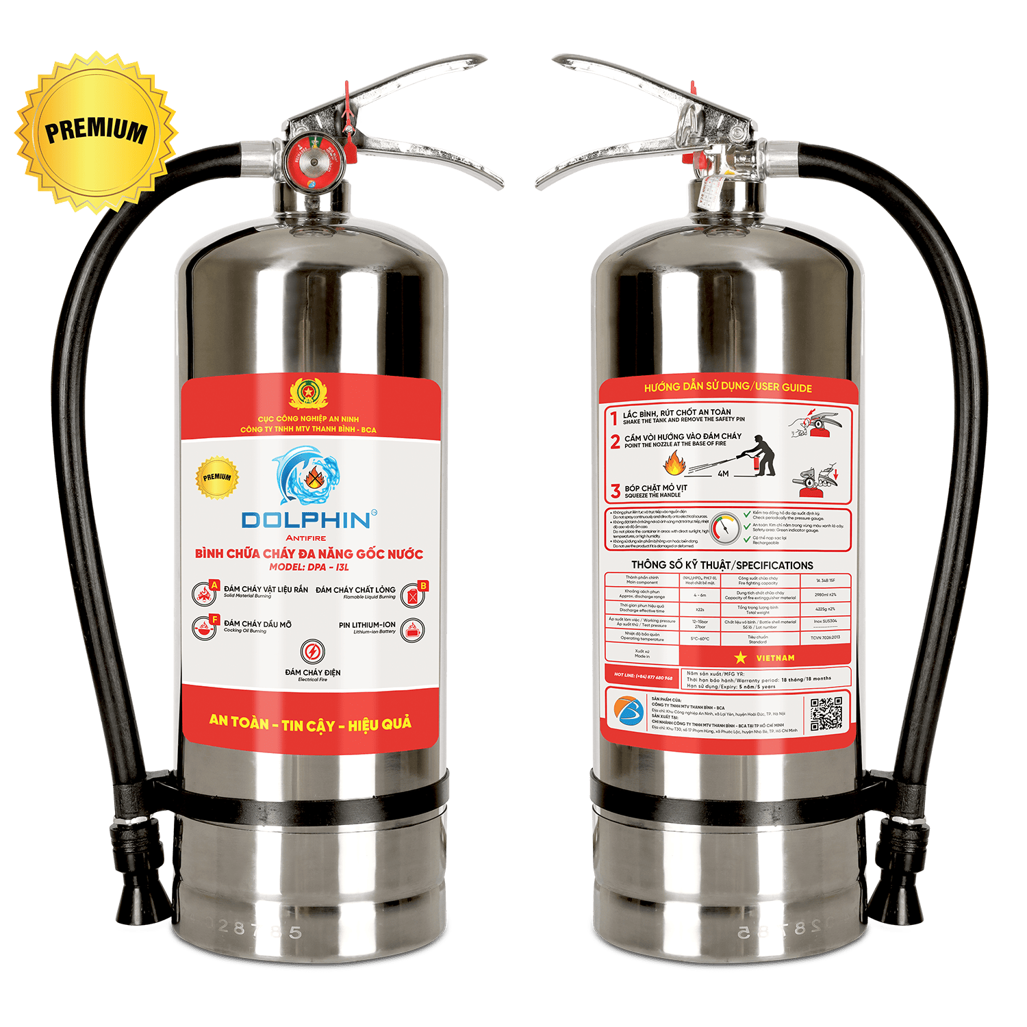 CHI NHÁNH CÔNG TY TNHH MỘT THÀNH VIÊN THANH BÌNH – BCA TẠI TP HỒ CHÍ MINH