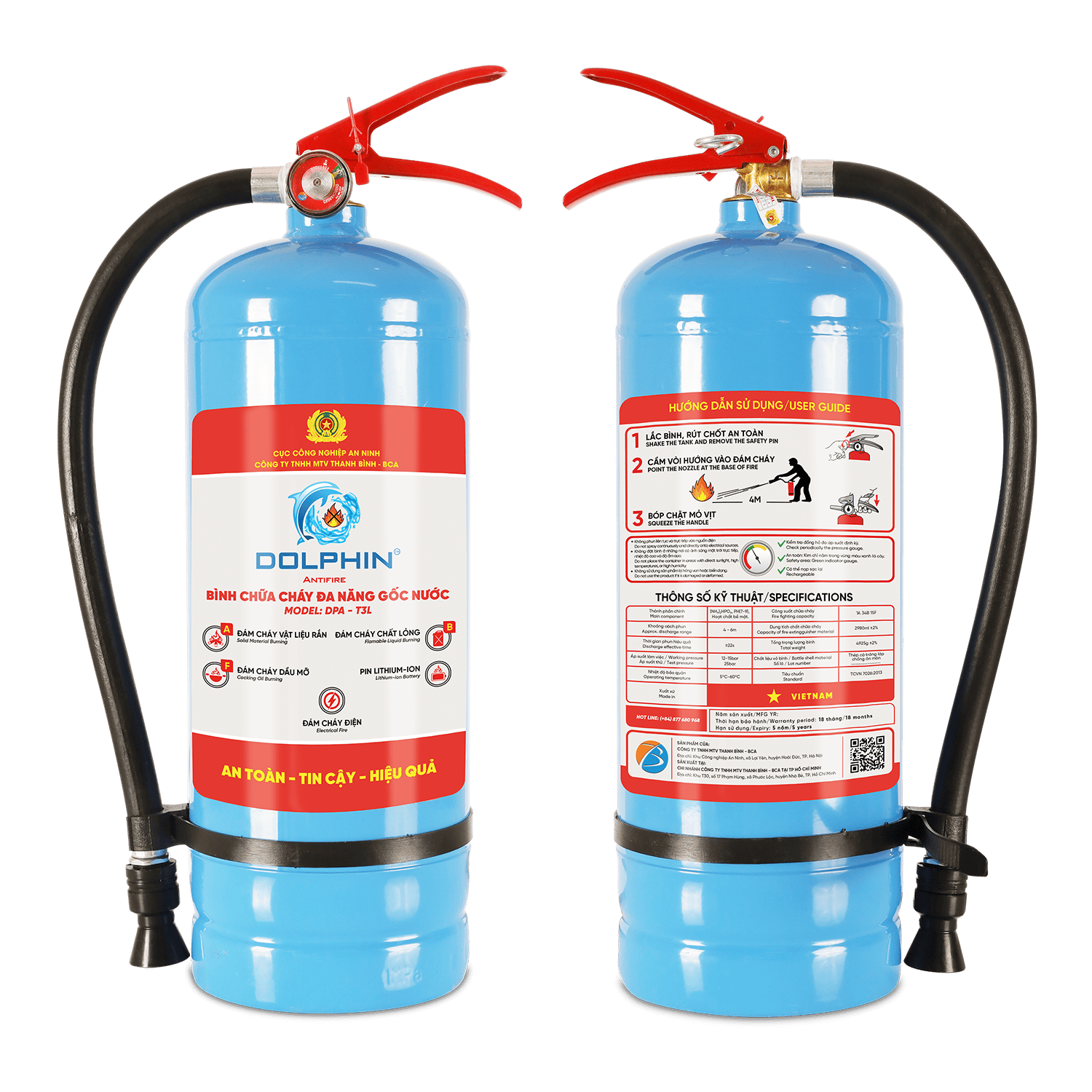 CHI NHÁNH CÔNG TY TNHH MỘT THÀNH VIÊN THANH BÌNH – BCA TẠI TP HỒ CHÍ MINH