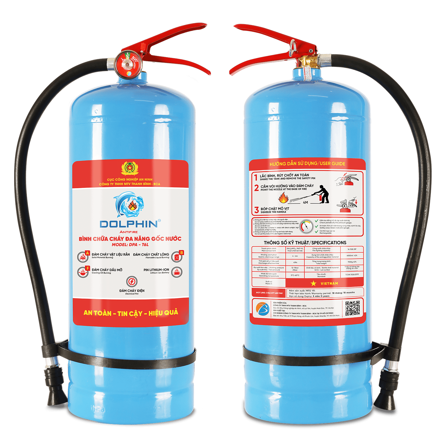 CHI NHÁNH CÔNG TY TNHH MỘT THÀNH VIÊN THANH BÌNH – BCA TẠI TP HỒ CHÍ MINH